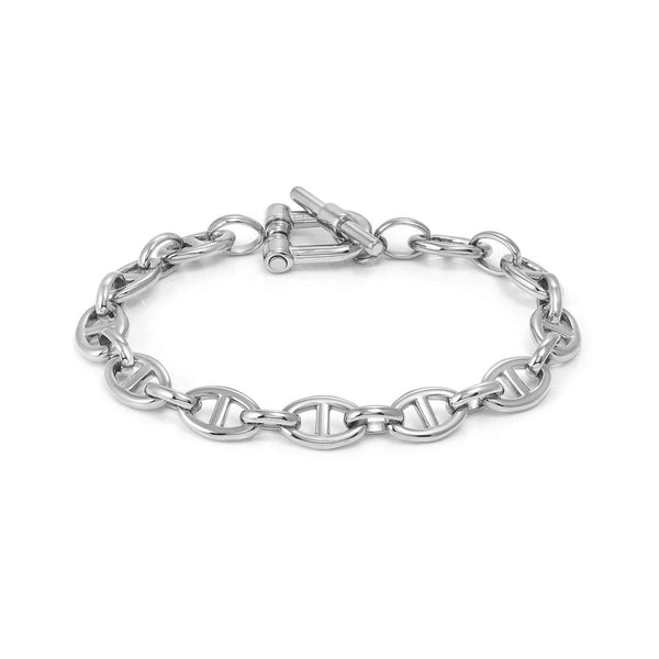 Ecclettica Marine Link Bracelet