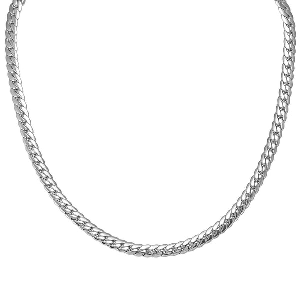 Ecclettica Snake Necklace