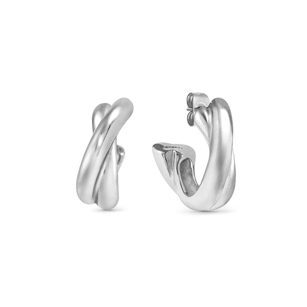 Ecclettica Crossover Earrings