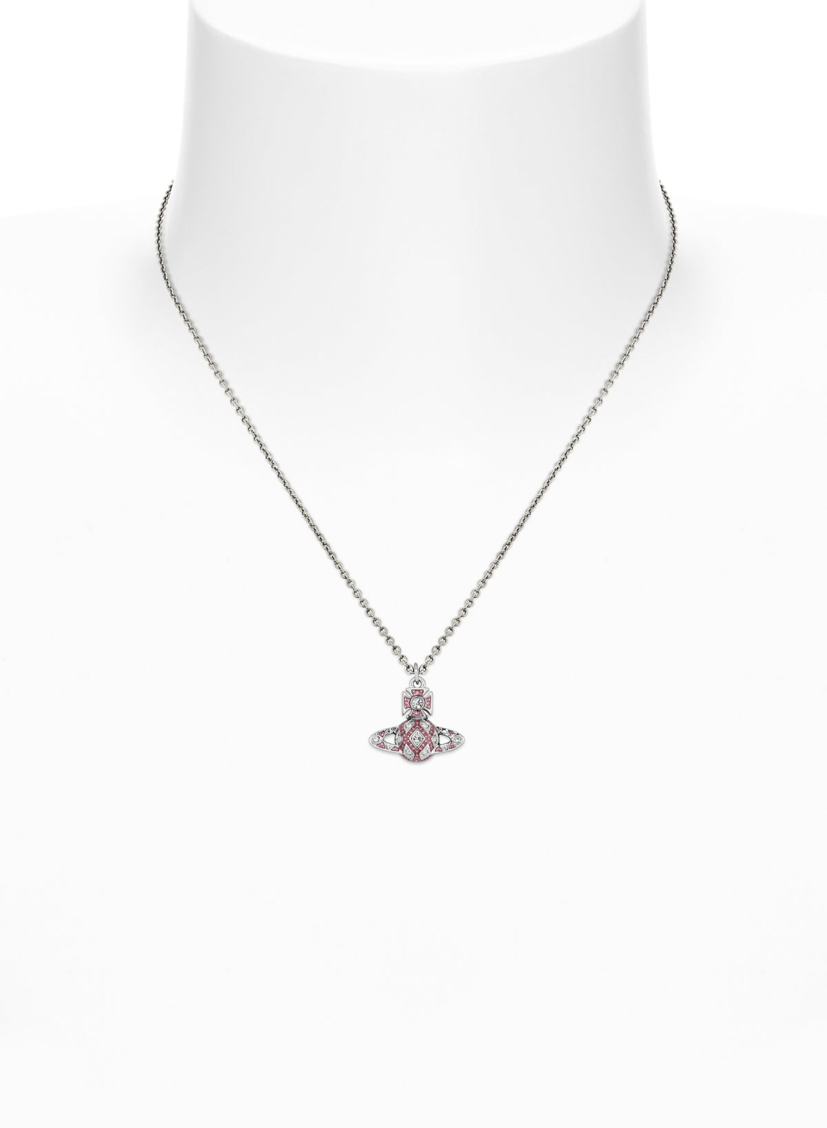 Vivienne Westwood Rachelle Bas Relief Necklace | OD's Jewellers