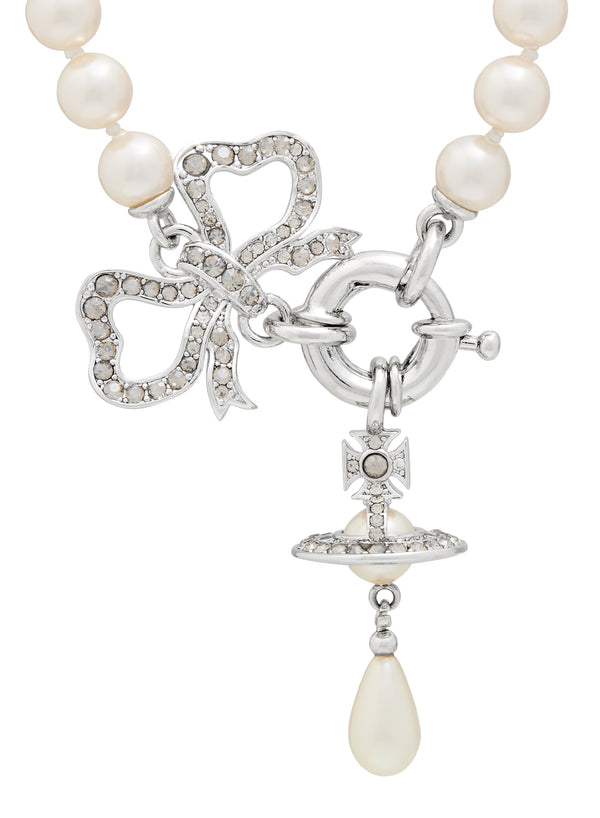 Pearl Necklace 6301014A-02P699