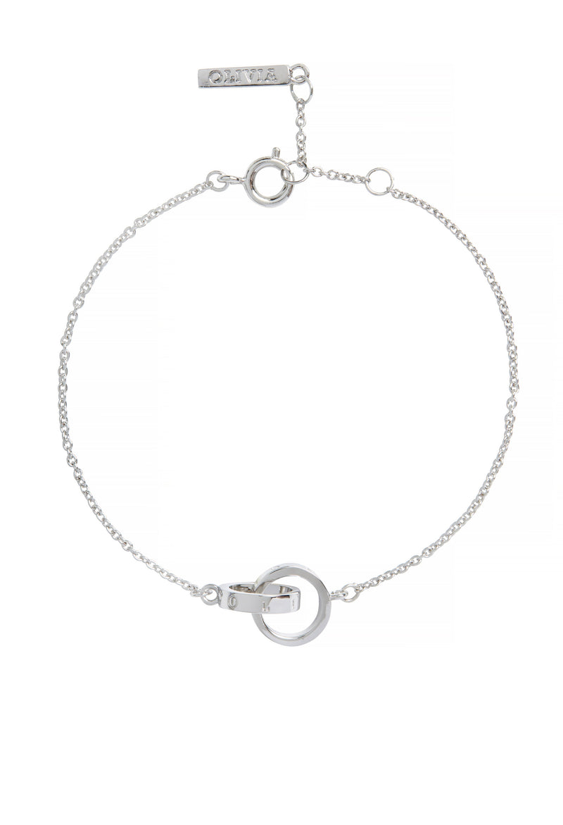 Olivia Burton The Classics Chain Bracelet