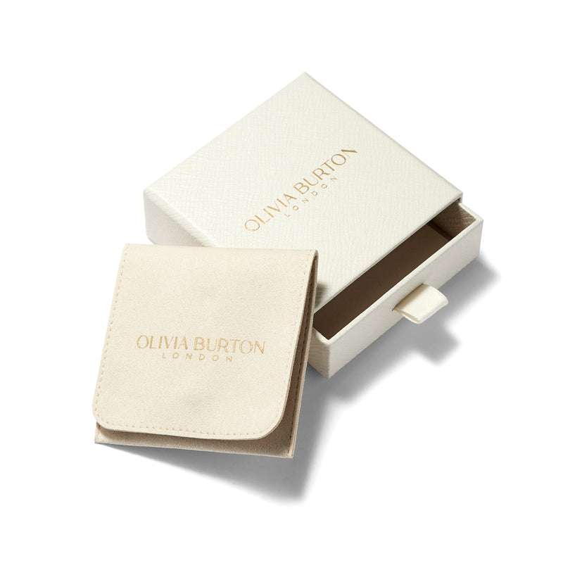 Signature Honey Bee Stud Earrings 24100478