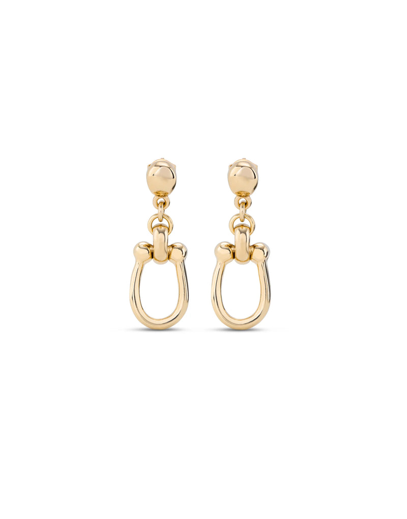 UNOde50 Serotonin Earrings