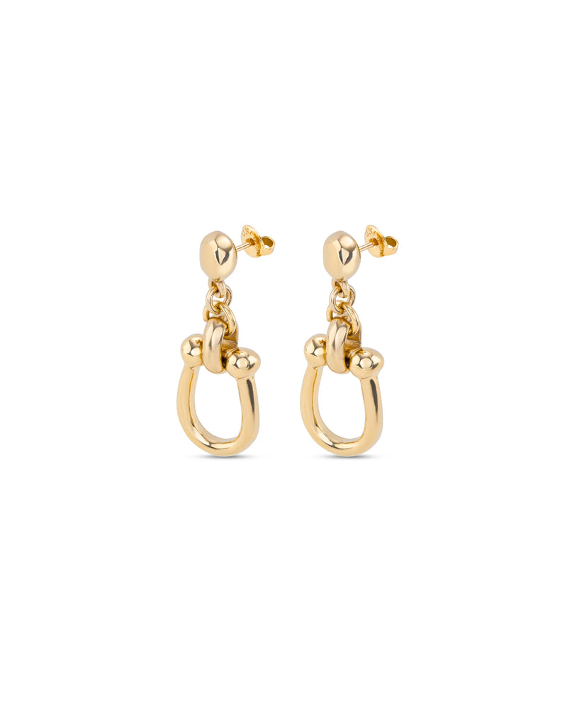 UNOde50 Serotonin Earrings