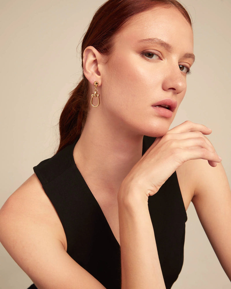 UNOde50 Serotonin Earrings