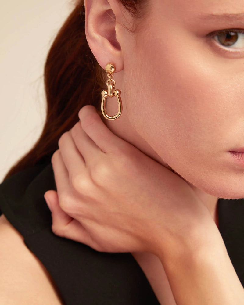 UNOde50 Serotonin Earrings