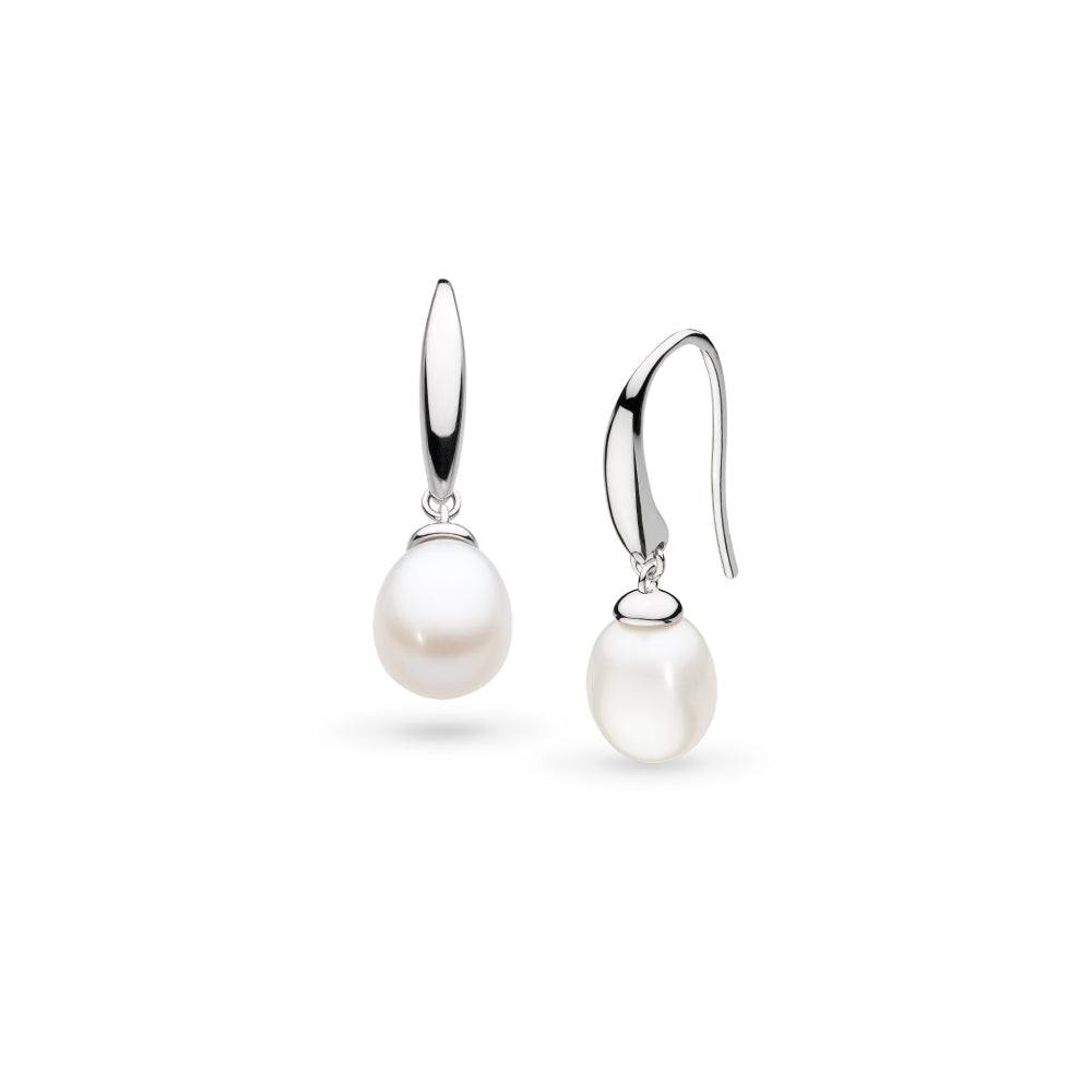 Revival Classic Pearl Drop Earring 50427FP