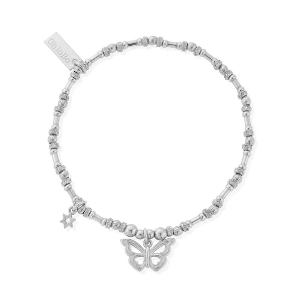 ChloBo Silver New Beginnings Bracelet SBBPR30583378