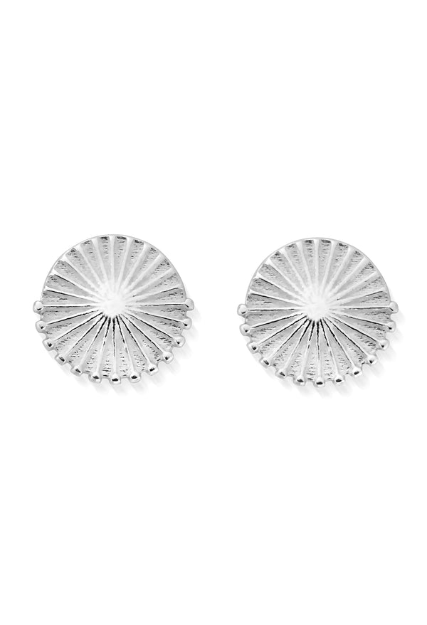 ChloBo Sunburst Stud Earrings