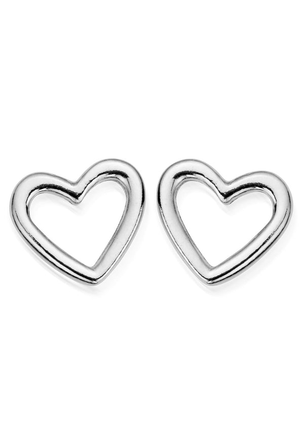 ChloBo Open Heart Earrings
