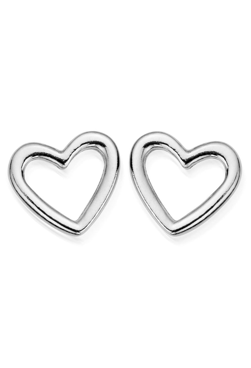 ChloBo Open Heart Earrings