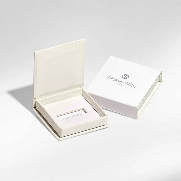 Nomination Composable Gold Panda Charm 030212/39
