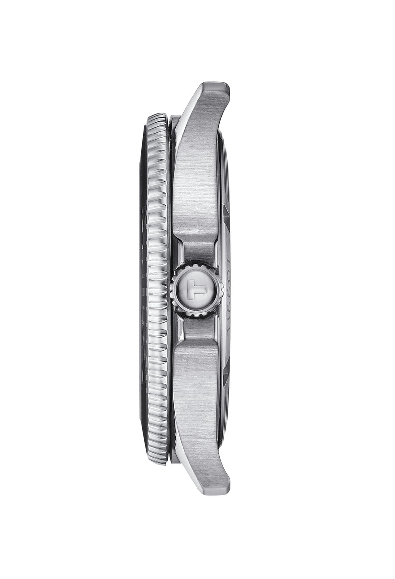 Gents Tissot 40mm Seastar 1000 Stainless Steel Bracelet Watch