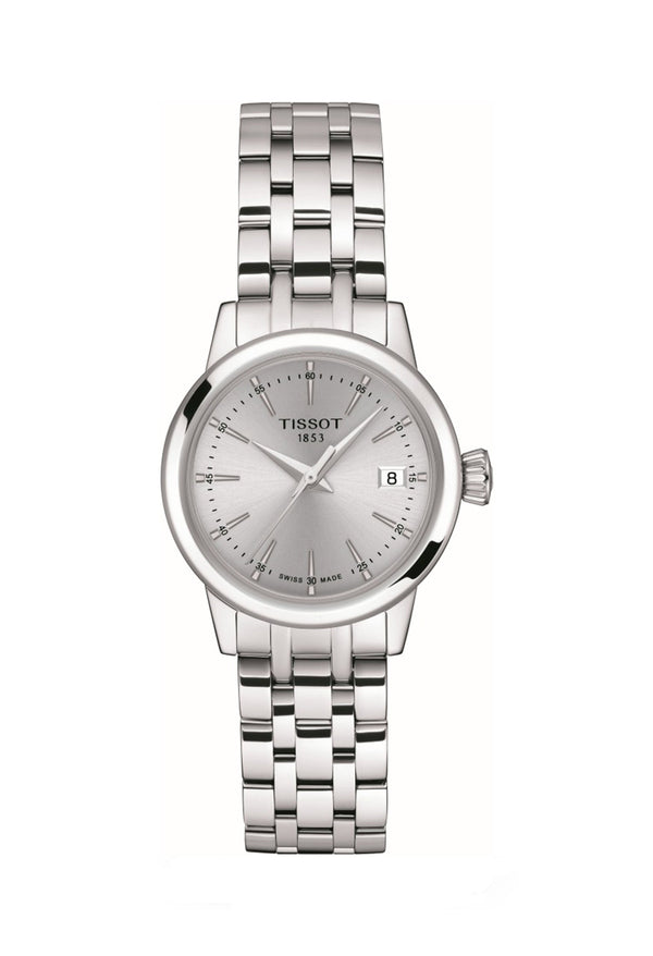 Ladies Tissot Classic Dream Bracelet Watch Stainless Steel