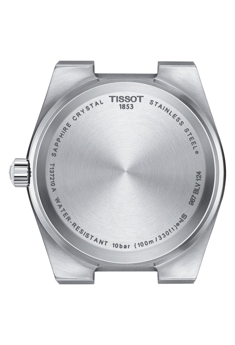 Tissot Ladies PRX Green Dial Stainless Steel Bracelet Watch
