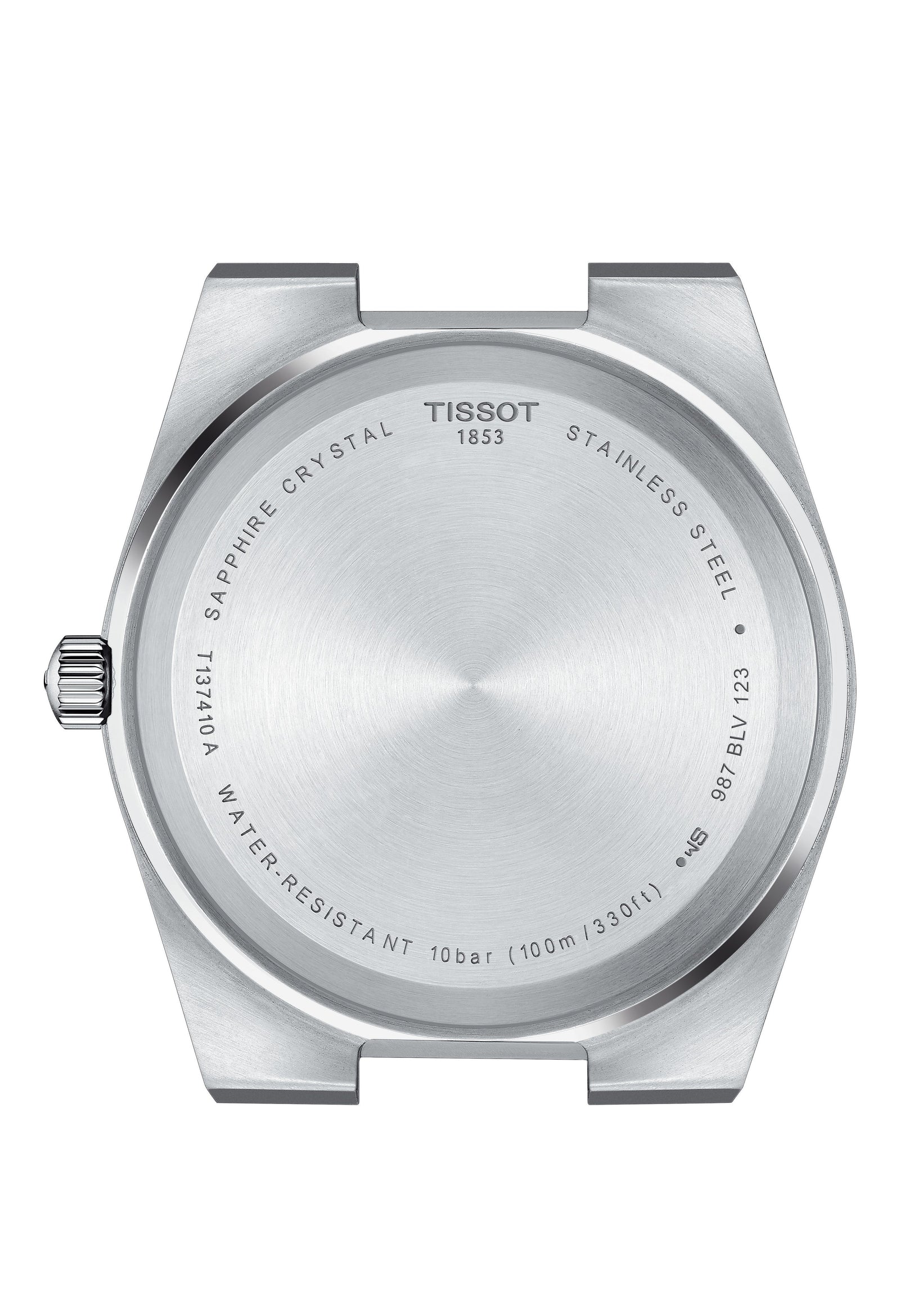 Tissot Men's PRX Green Dial Bracelet Watch Stainless