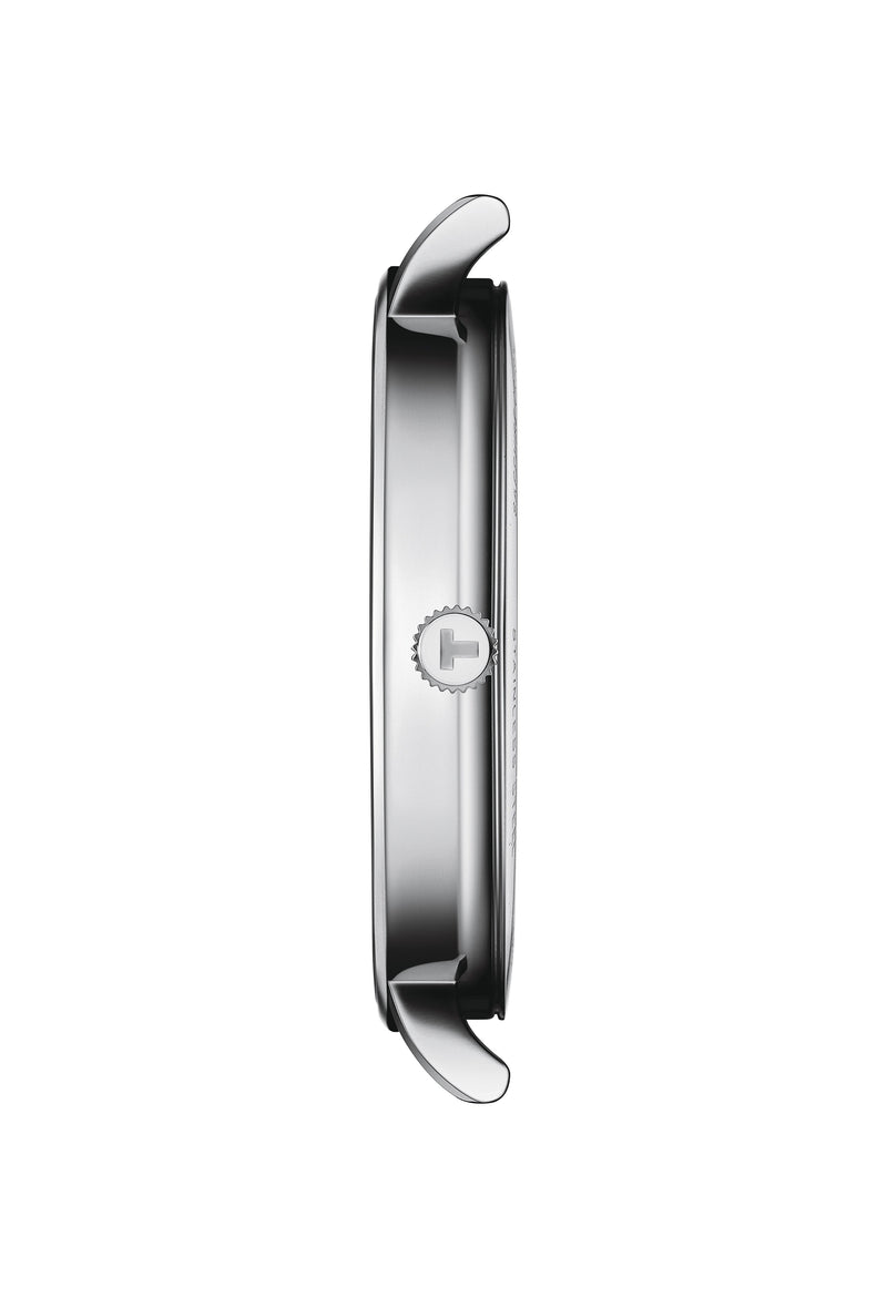 Mens Tissot Everytime Stainless Steel Bracelet Watch