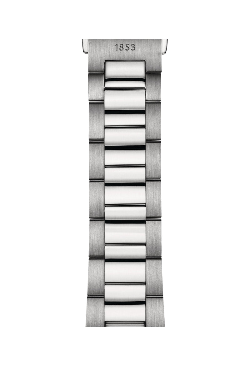 Gents Tissot Tissot PR100 Green Dial Bracelet Watch Stainless Steel