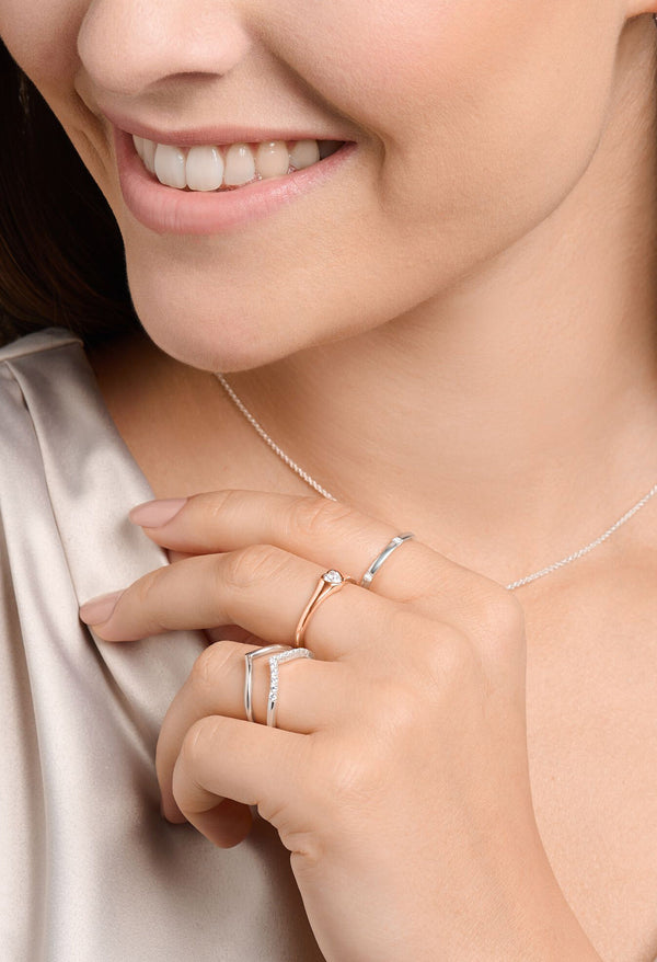 Thomas Sabo Heart Ring *