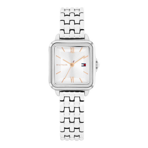 Ladies Mia Silver Dial Bracelet Watch 1782830