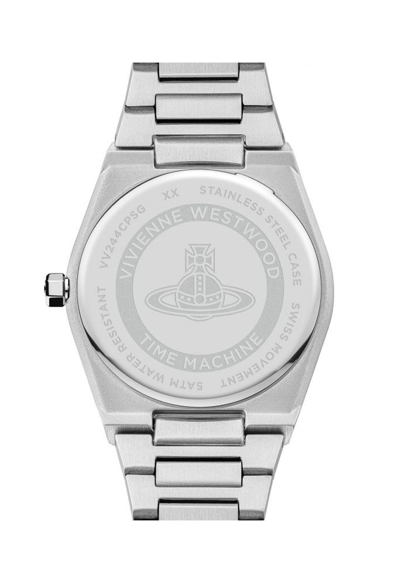 Vivienne Westwood Ladies Charterhouse Watch Stainless Steel GP