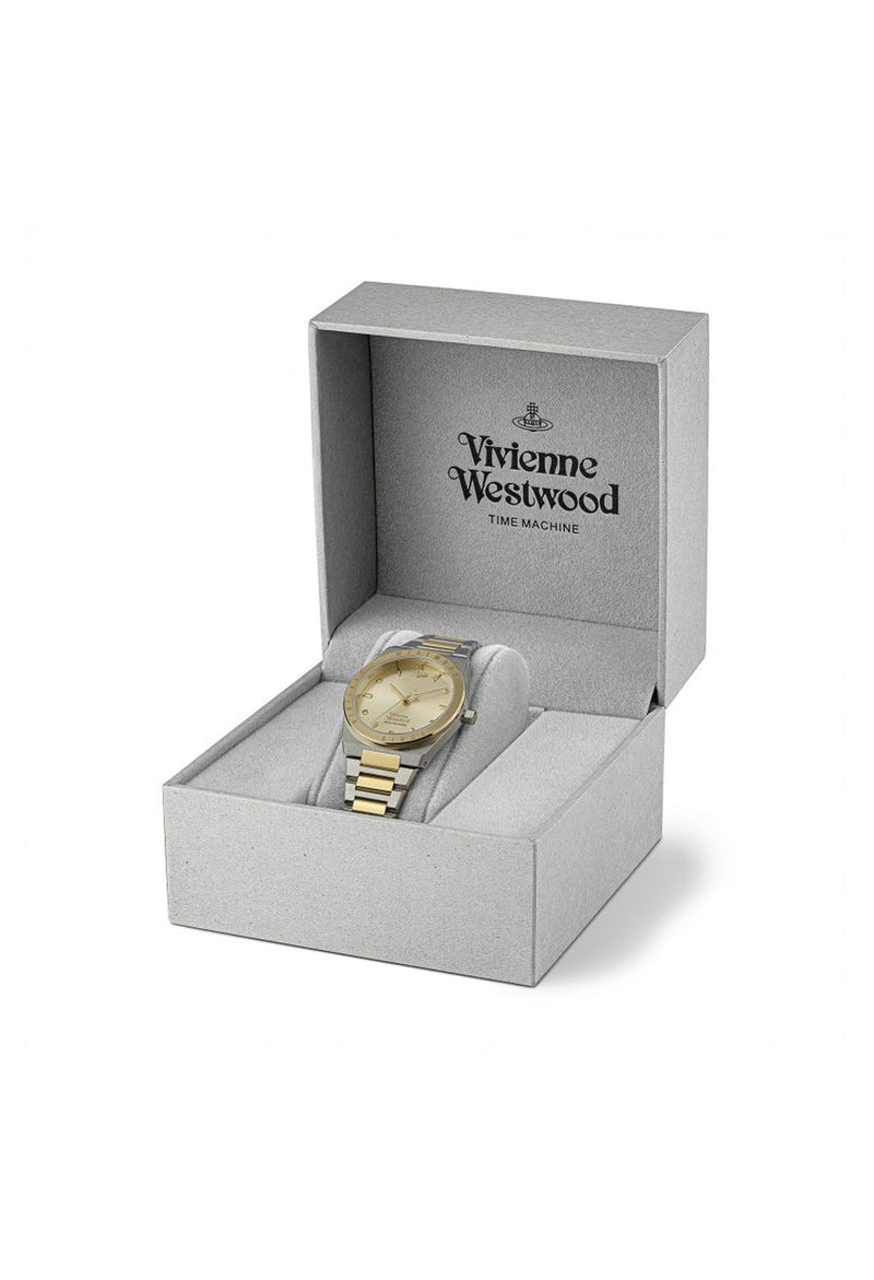 Vivienne Westwood Ladies Charterhouse Watch Stainless Steel GP