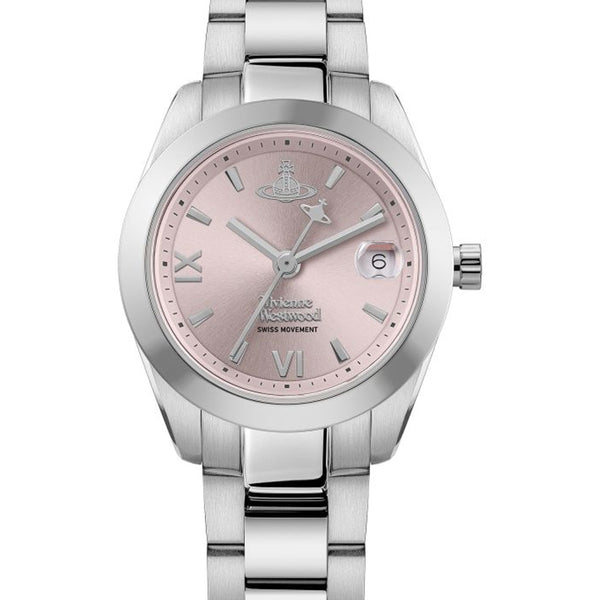 Vivienne Westwood Fenchurch Watch VV292PKSL | OD's Jewellers