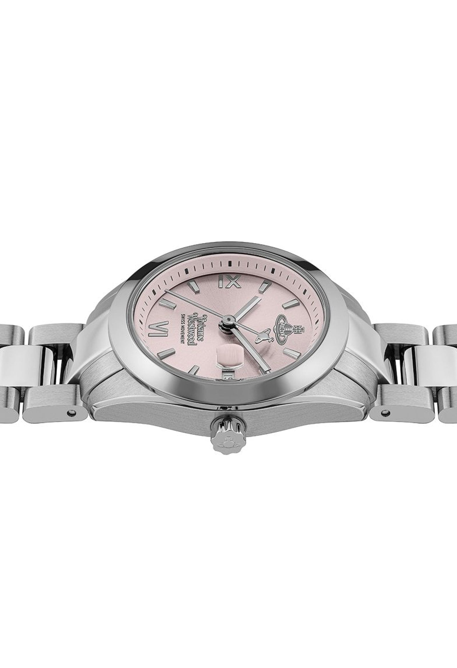 Vivienne Westwood Fenchurch Watch VV292PKSL | OD's Jewellers