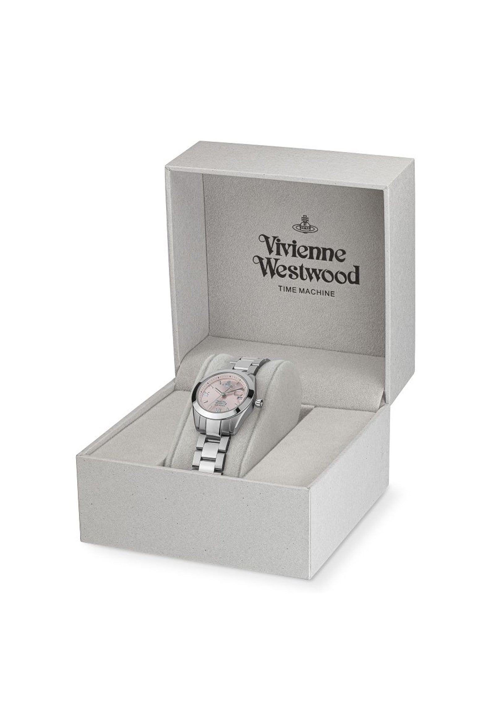 Vivienne Westwood Fenchurch Watch VV292PKSL | OD's Jewellers
