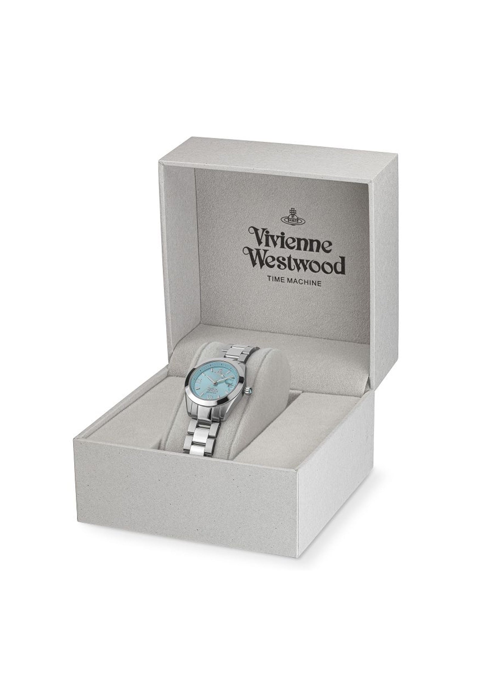 Vivienne Westwood Fenchurch Watch VV292TQSL | OD's Jewellers