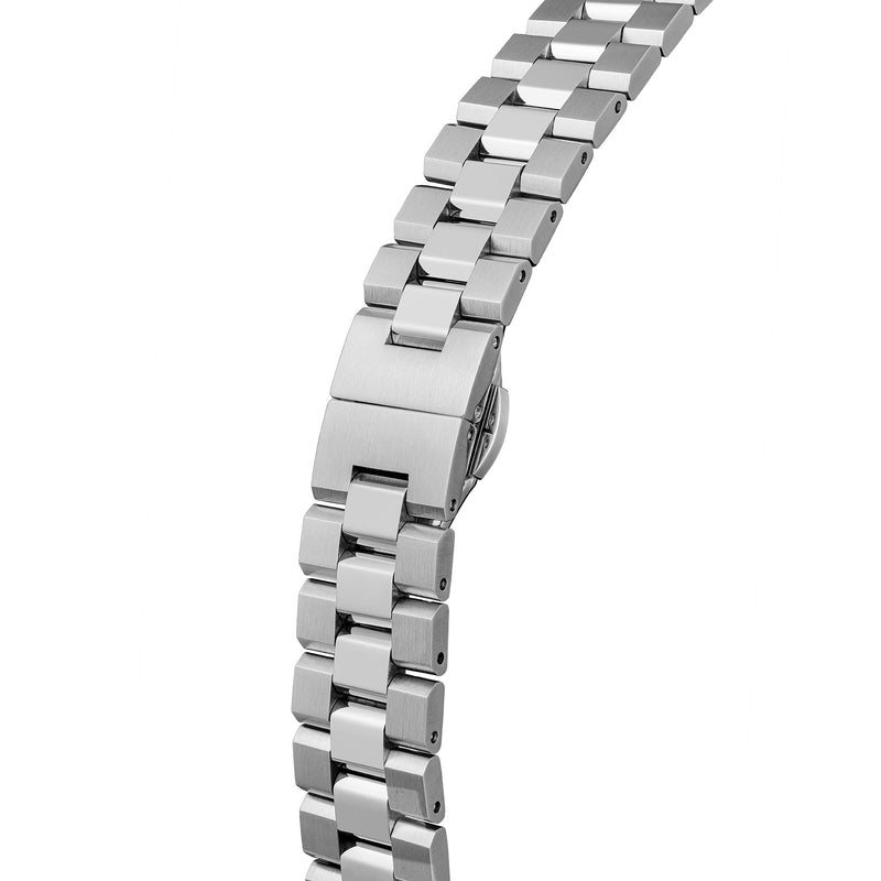 Vivienne Westwood Dulwich Peach Dial Stainless Steel Watch
