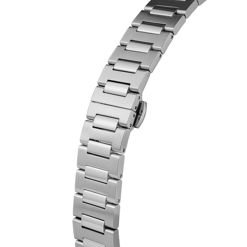 Vivienne Westwood Merton Watch Pink Silver Green Ombre Dial