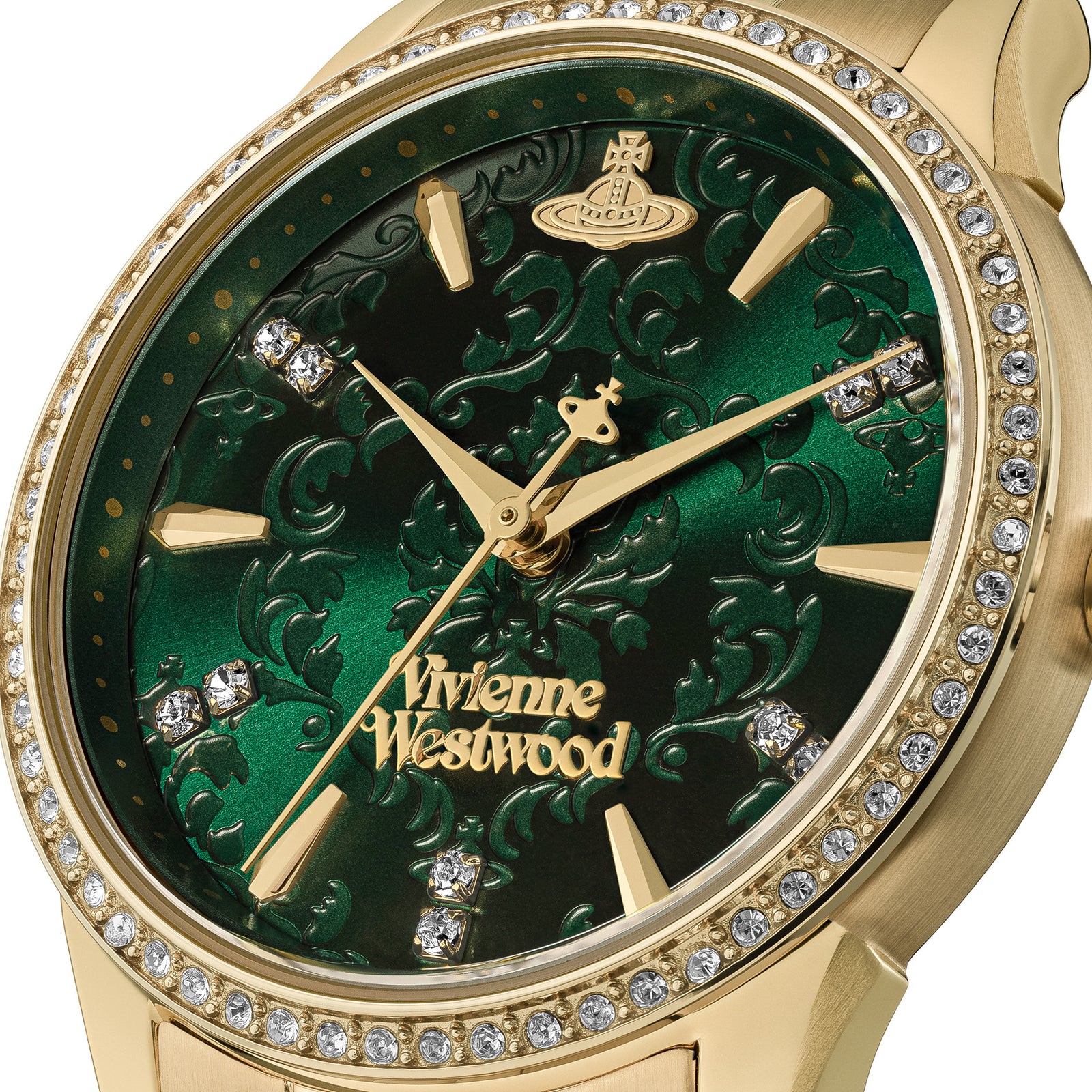 美品Vivienne Westwood Love ベルト　グリーン　緑　ブラウン 美品Vivienne Westwood Love ベルト グリーン 緑 ブラウン 美品
