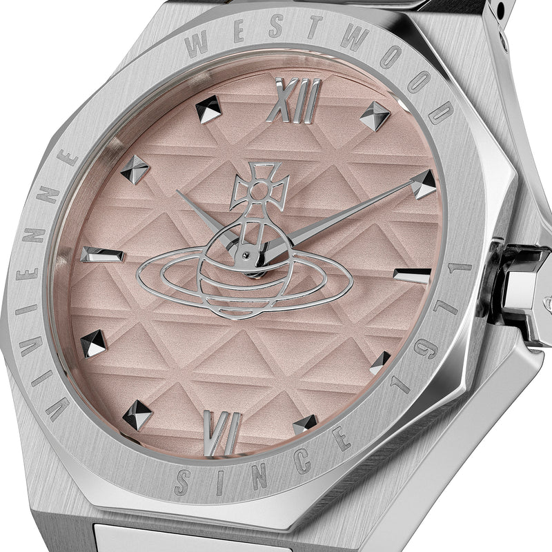 Vivienne Westwood Watch VV344PPKSL | OD's Jewellers