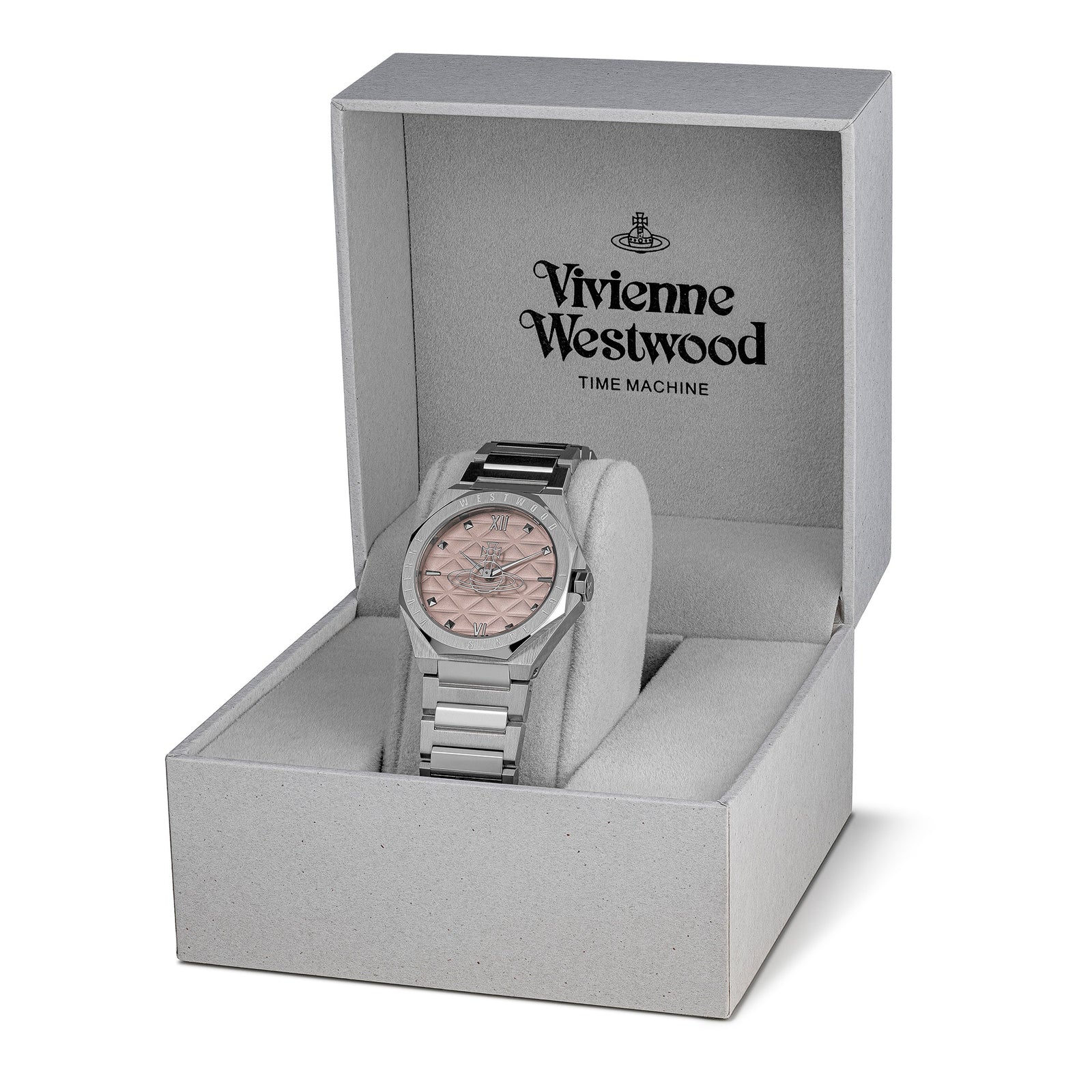 Vivienne Westwood Watch VV344PPKSL | OD's Jewellers