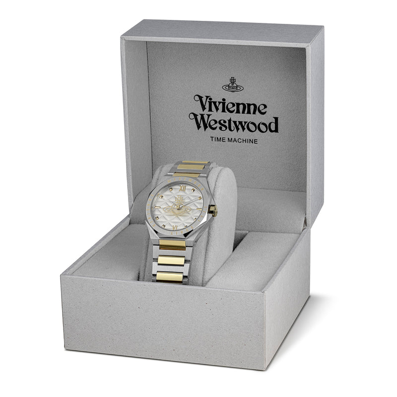 Vivienne Westwood Watch VV344SWSG | OD's Jewellers
