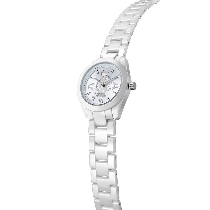 Vivienne Westwood Watch VV358LBLWH | OD's Jewellers