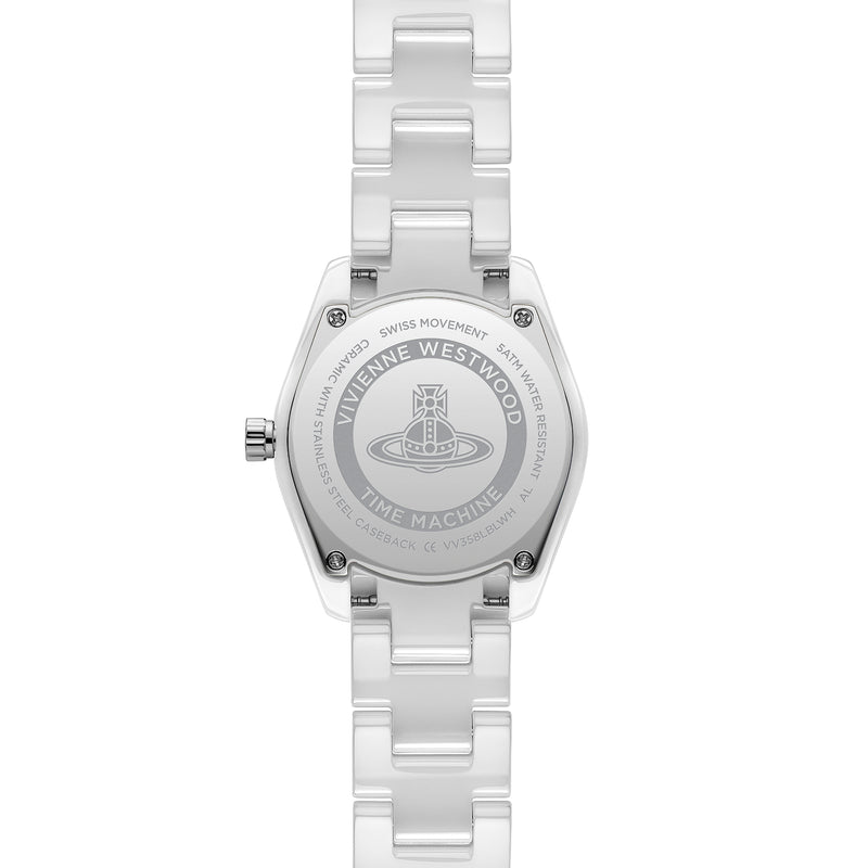 Vivienne Westwood Watch VV358LBLWH | OD's Jewellers