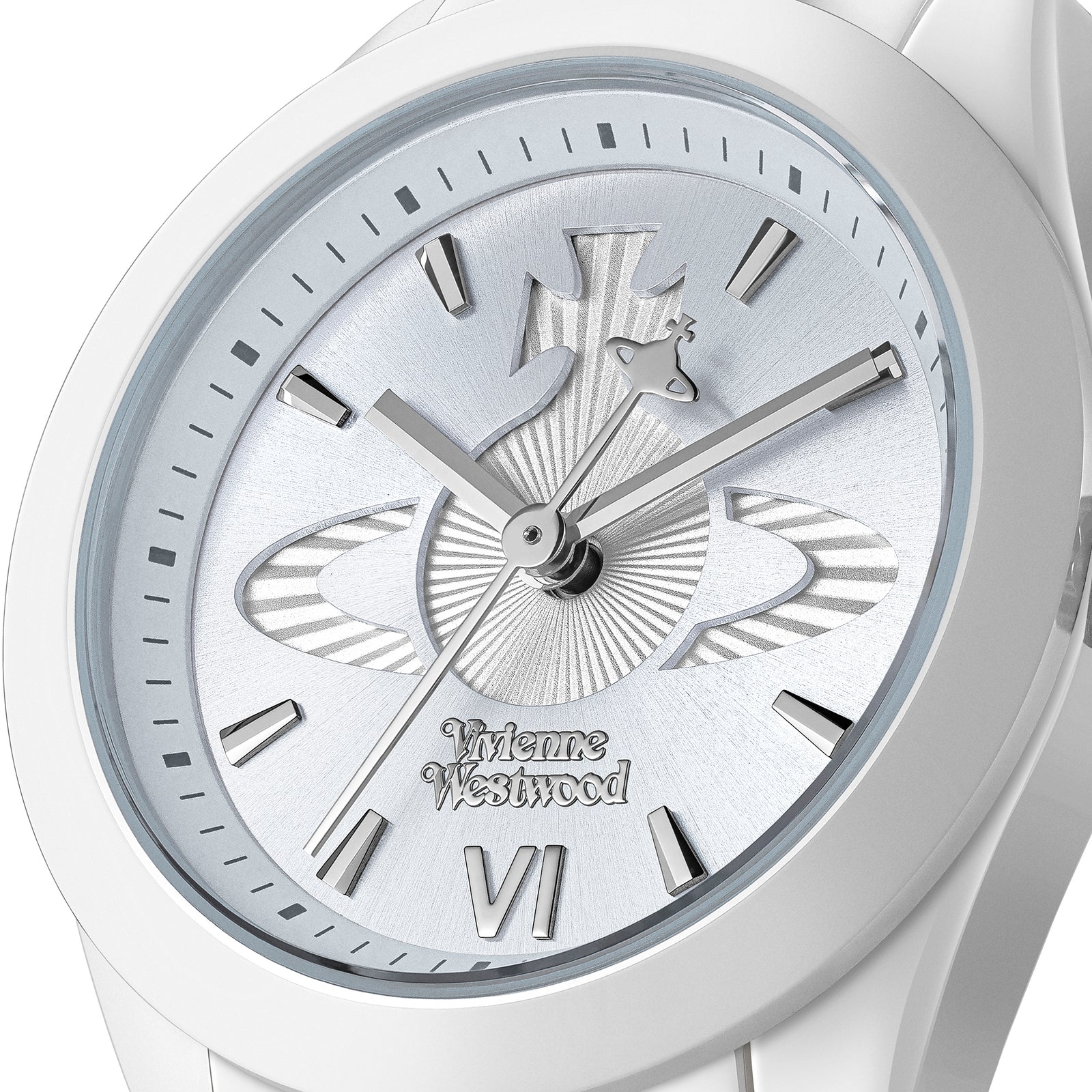 Vivienne Westwood 腕時計 Vivienne Westwood Watch VV358LBLWH | OD's Jewellers