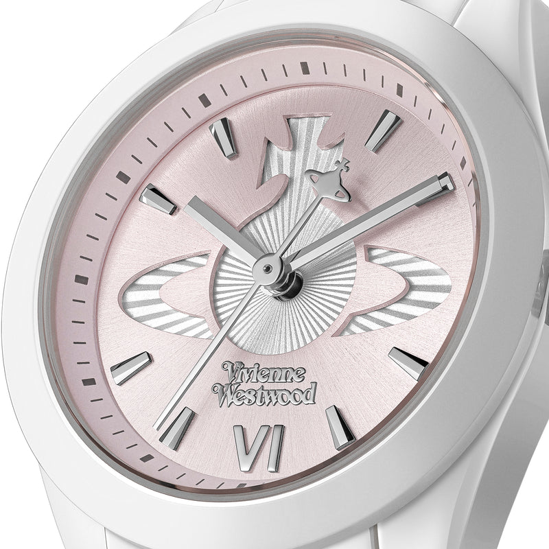 Vivienne Westwood Watch VV358LPKWH | OD's Jewellers