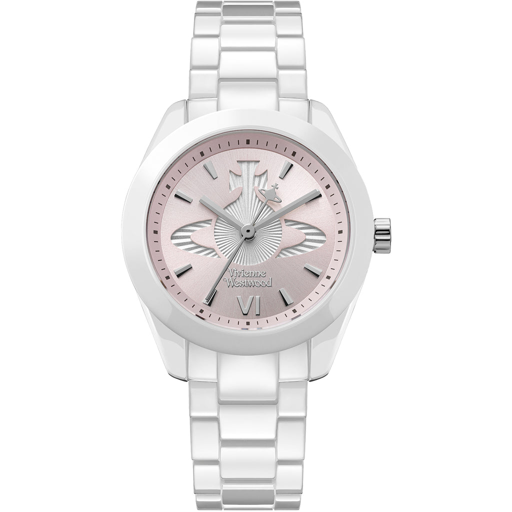 Vivienne Westwood Watch VV358LPKWH | OD's Jewellers