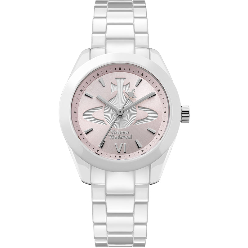 Vivienne Westwood Watch VV358LPKWH | OD's Jewellers