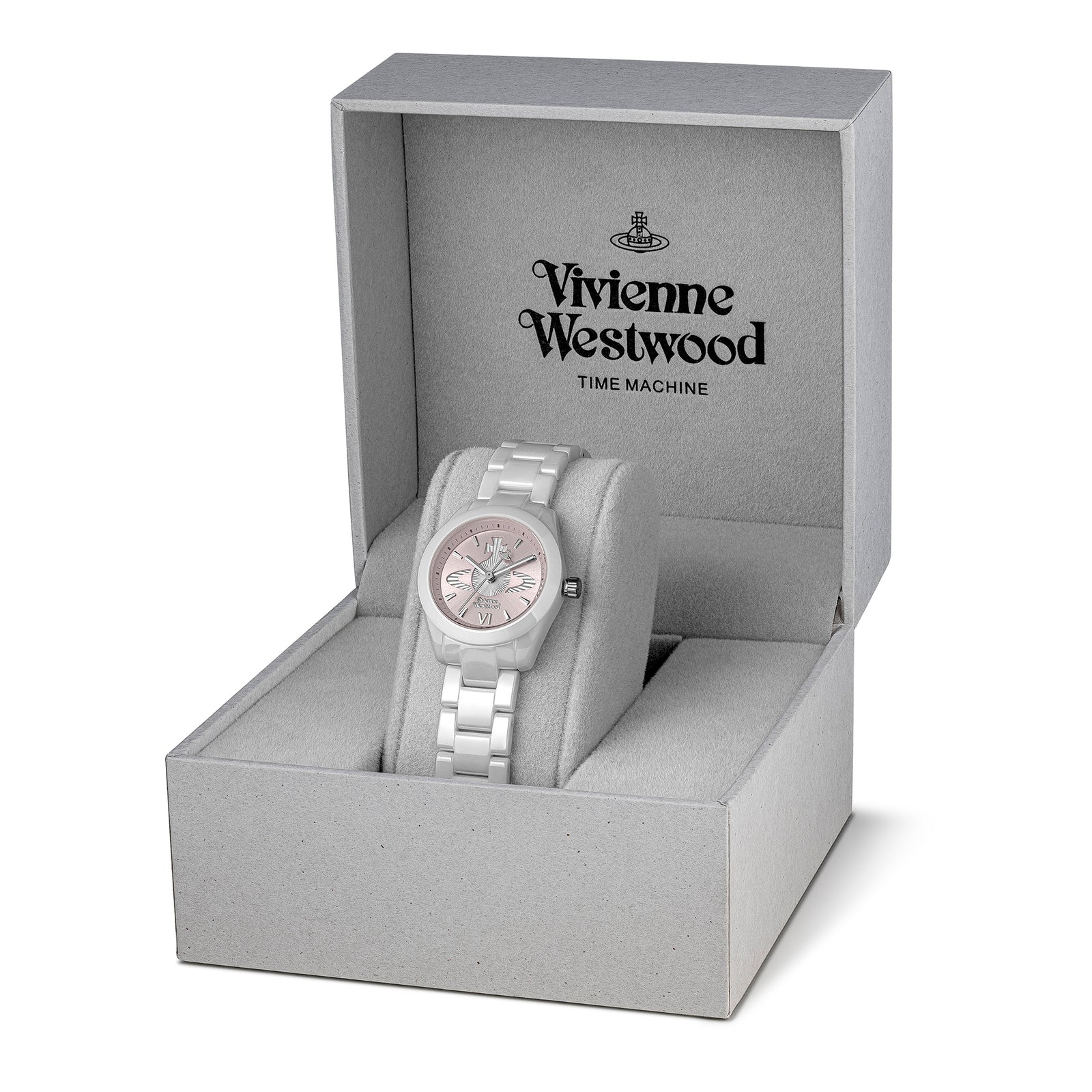 Vivienne Westwood Watch VV358LPKWH | OD's Jewellers