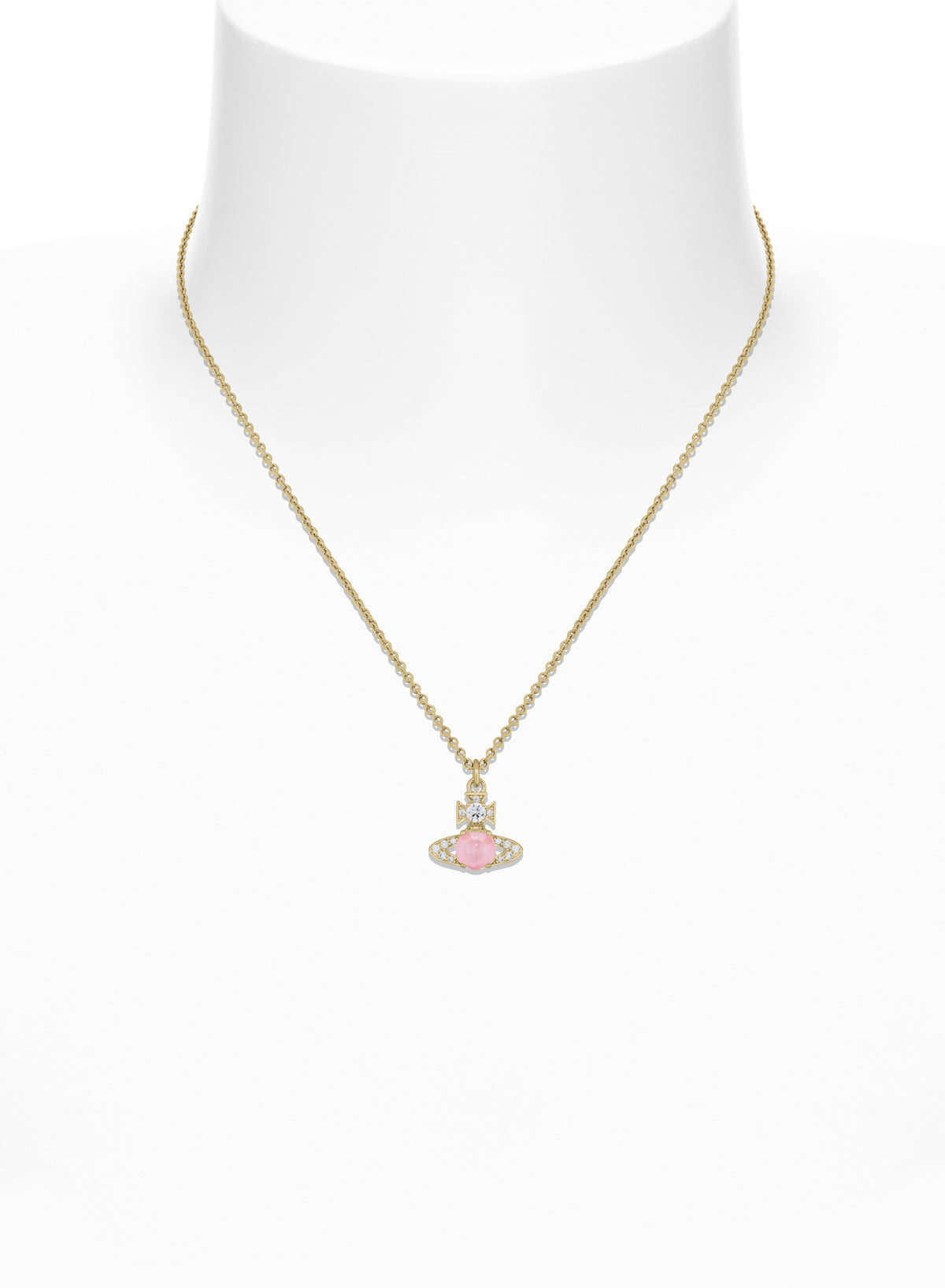 Vivienne Westwood Ondina Necklace 630203JJ-02R604- | OD's Jewellers