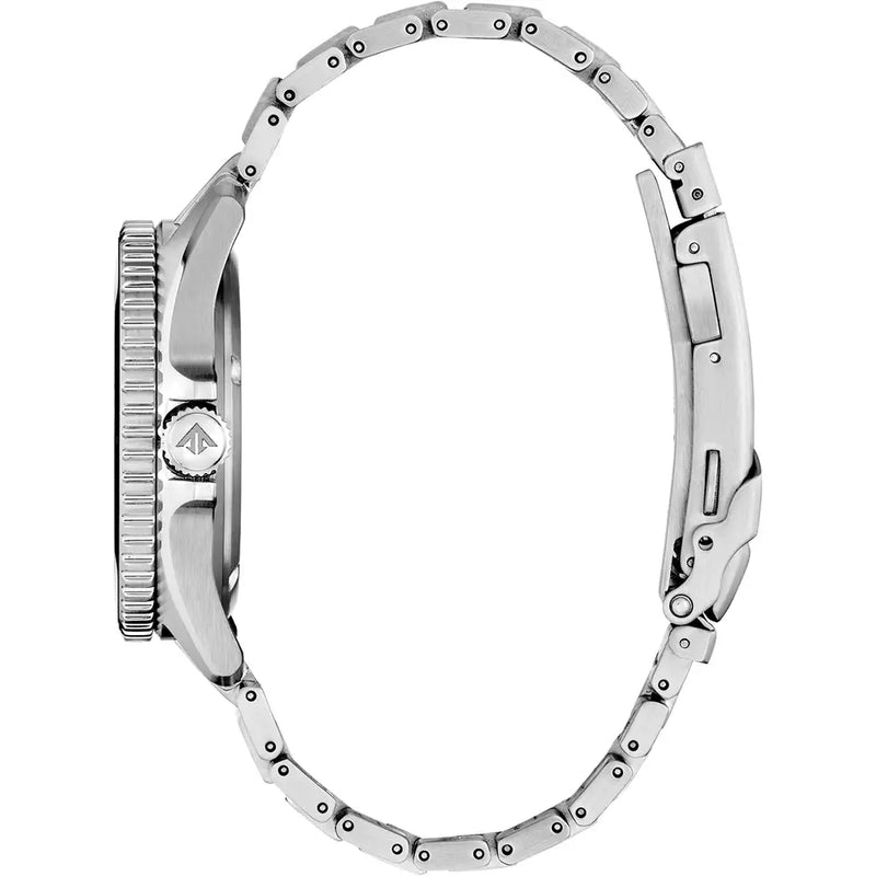 Citizen Mens Steel Promaster Diver Black Dial Bracelet Watch BN0261-51E