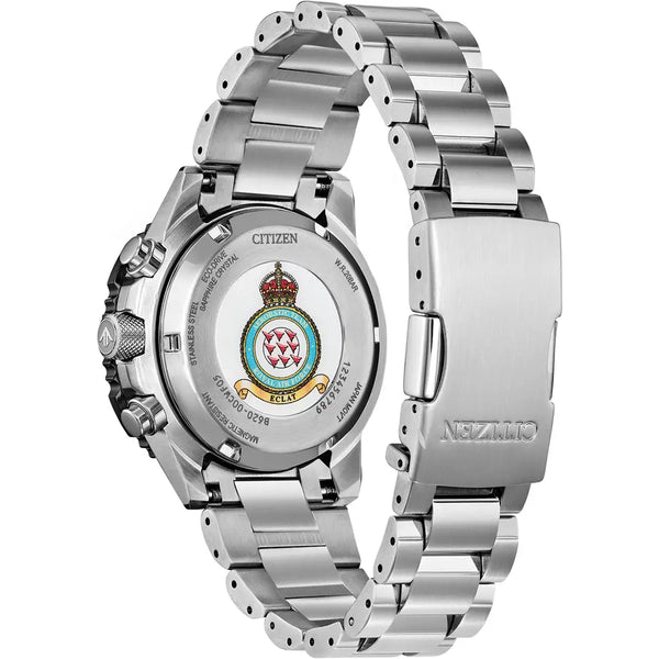 Citizen Mens Red Arrows Promaster Air Navihawk Bracelet Watch CA4666-56E