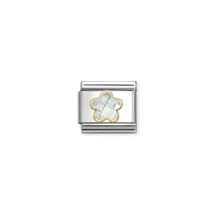2個ペア 皇オリジナル✨白魔術charm 精霊からの贈り物✨ Nomination Italy Classic Charm 030615/010 | OD's Jewellers