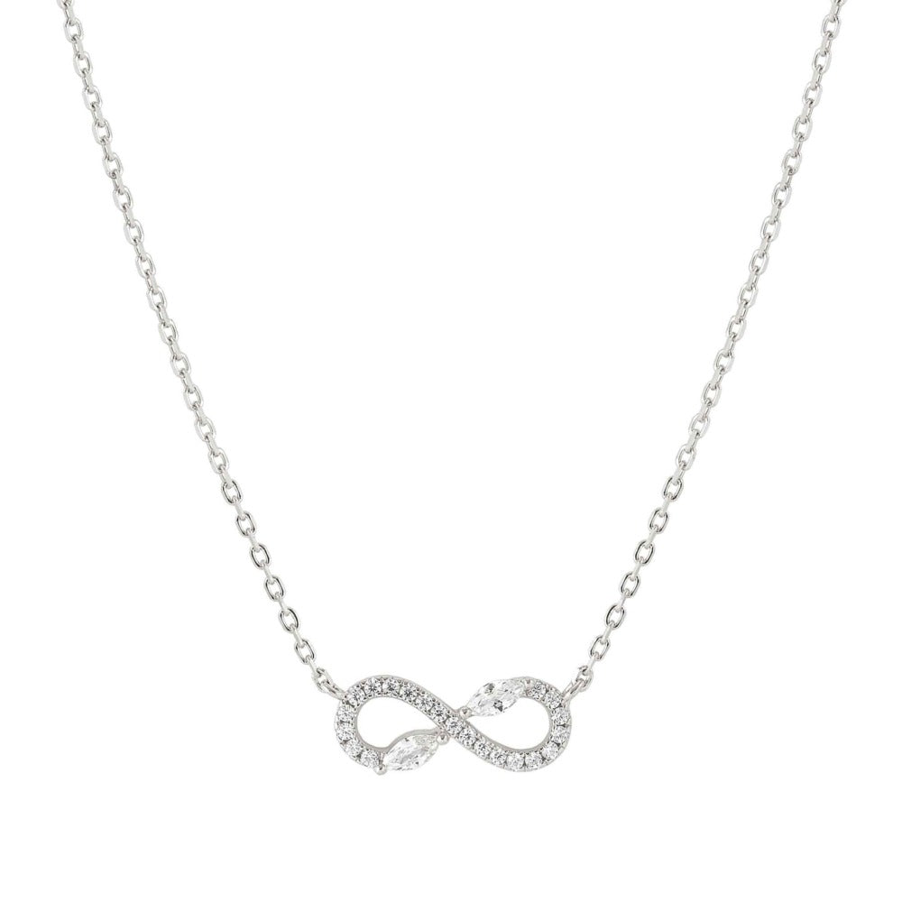 Nomination SHINE ME UP Cubic Zirconia Infinity Necklace