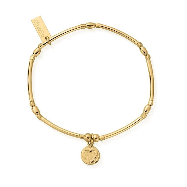 ChloBo Gold Self Love Bracelet